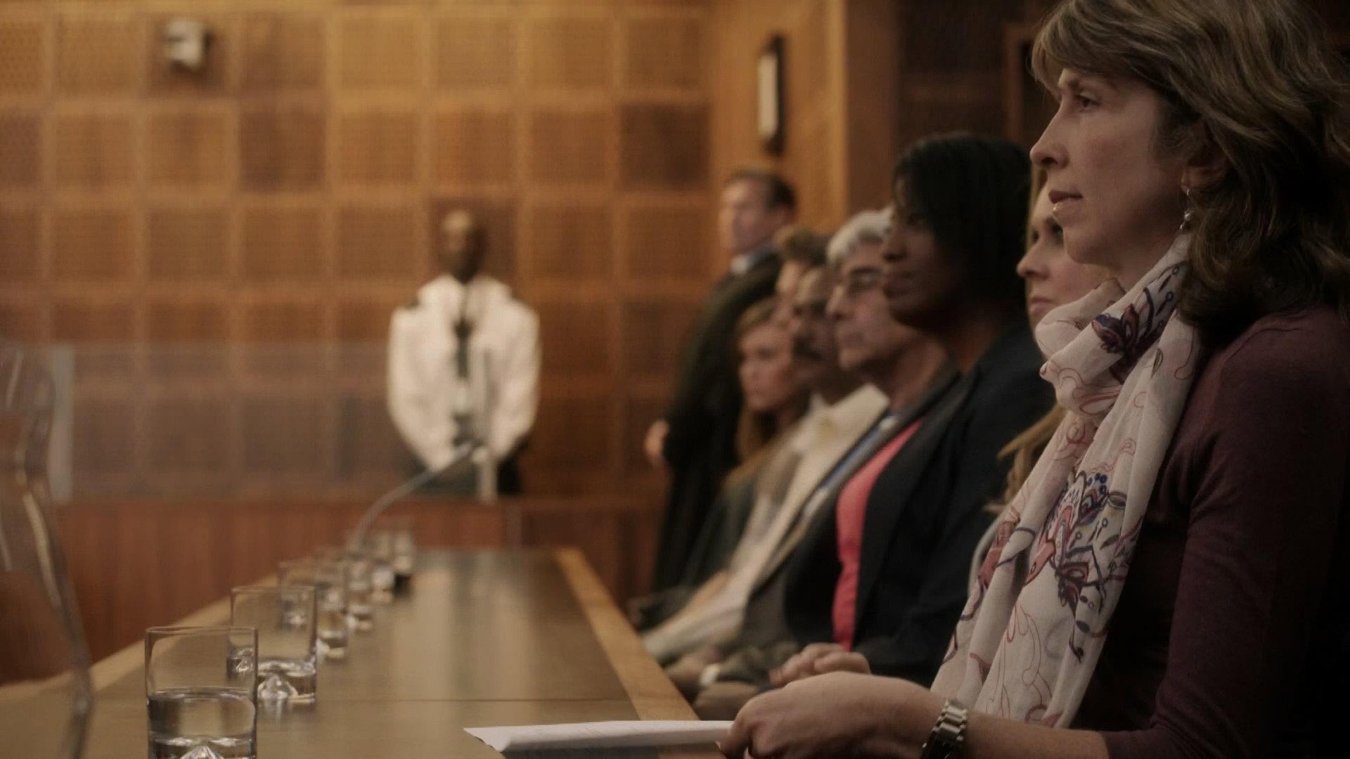 Still from Big Fish, Small Pond