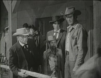 Still from Outlaw's Inheritance