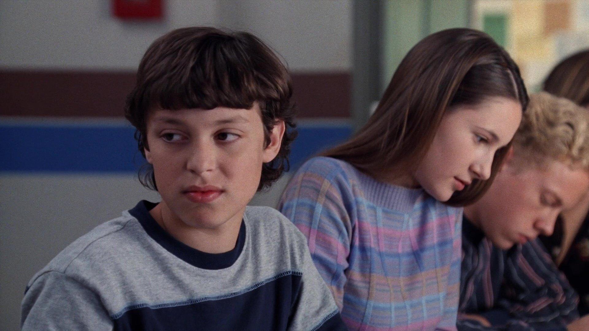 Still from Girlfriends and Boyfriends