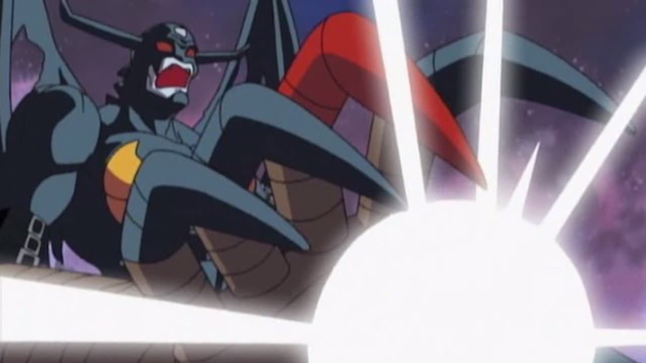 Still from The Legend of the Digidestined
