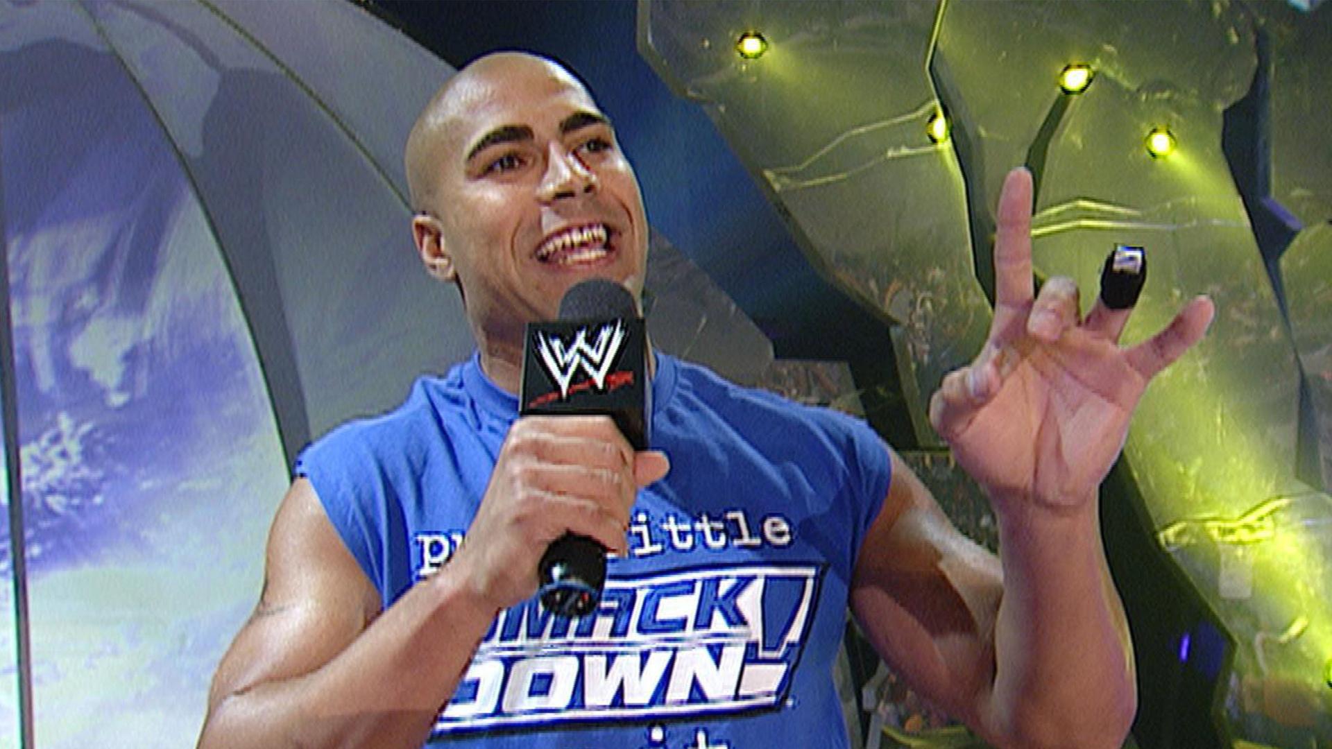 Still from SmackDown - May. 23, 2002