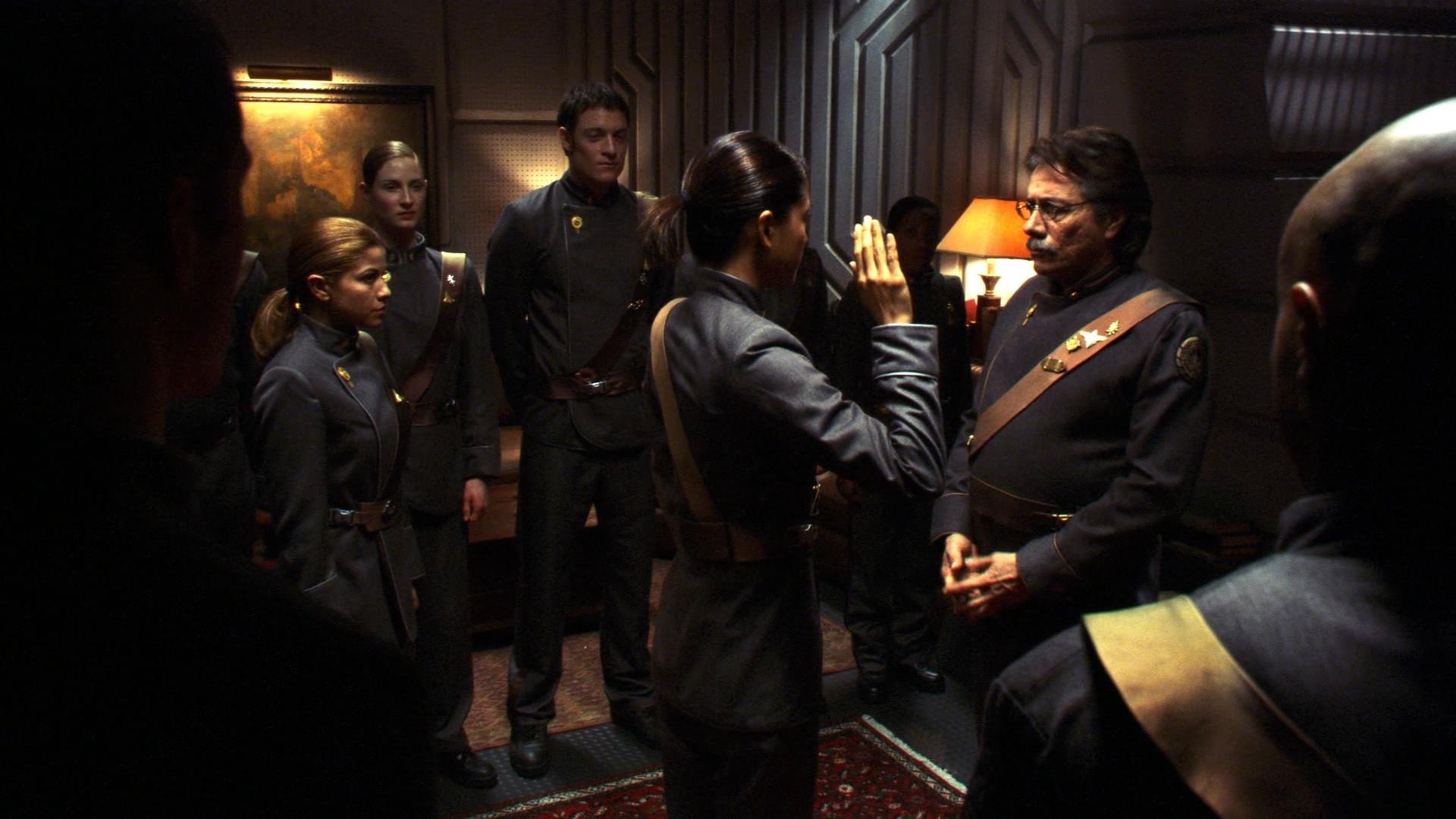 Still from Precipice