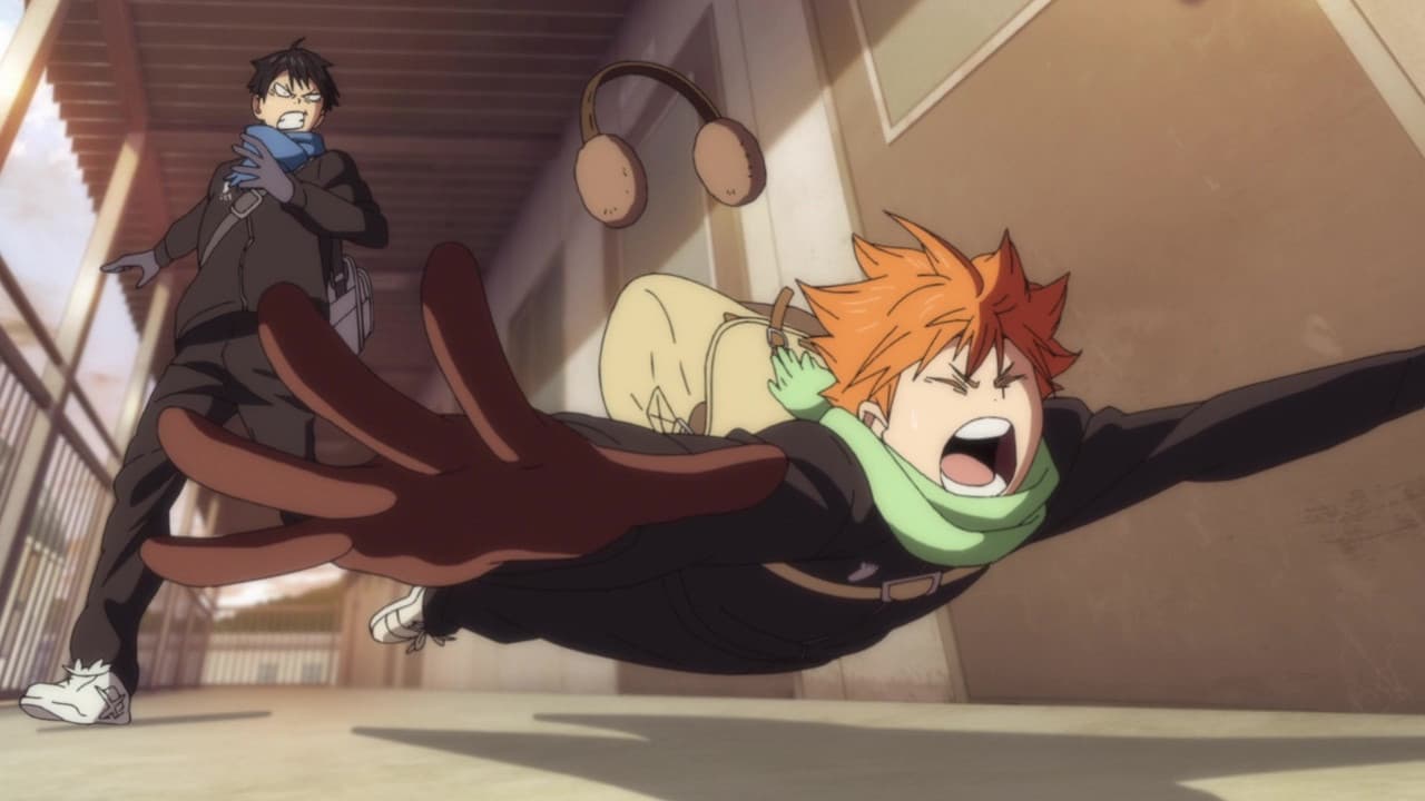 Still from Hunger