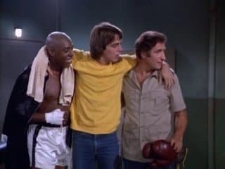 Still from Of Mice and Tony