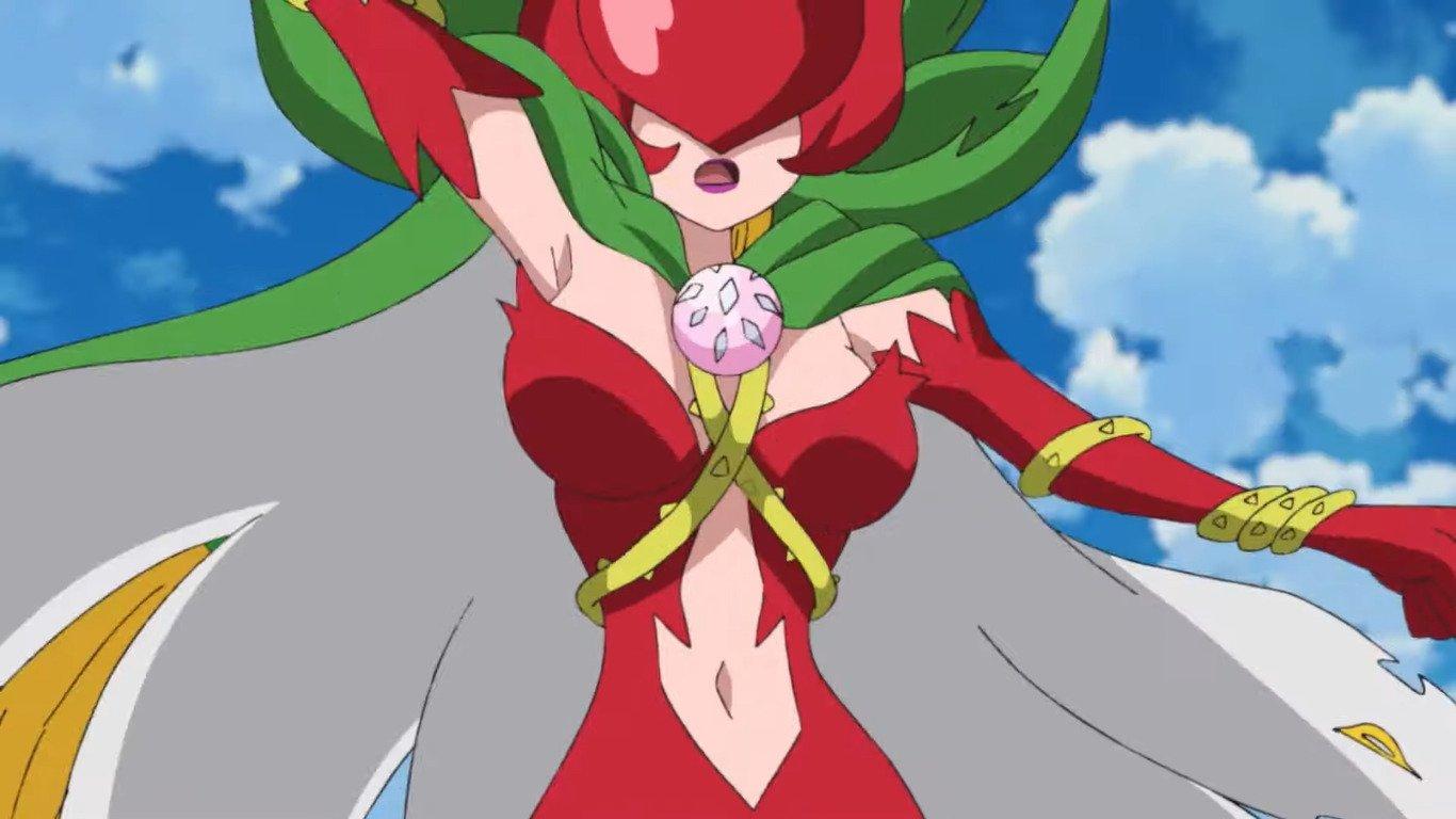 Still from The Digimon School Under Attack