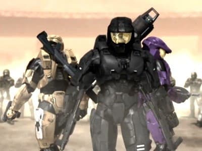 Still from Season 9 Trailer