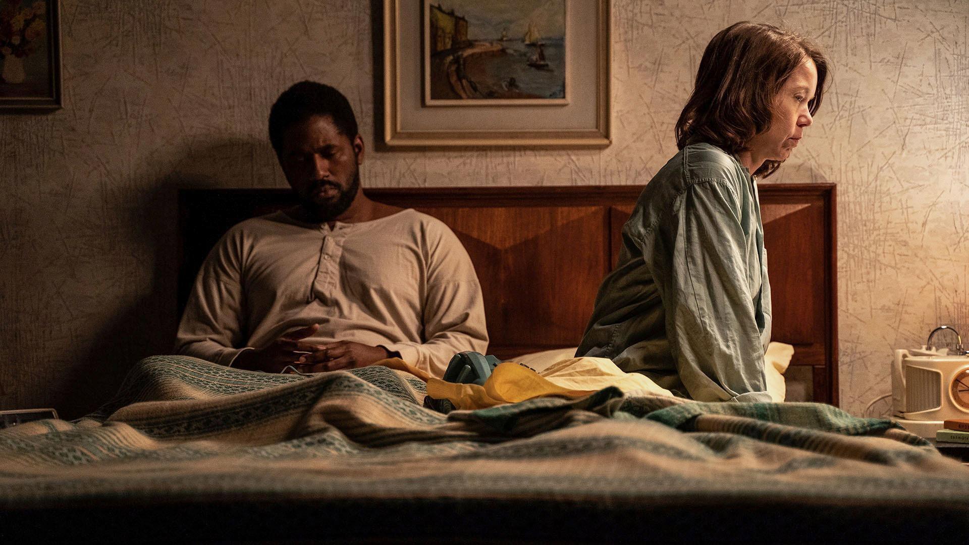 Still from Snow