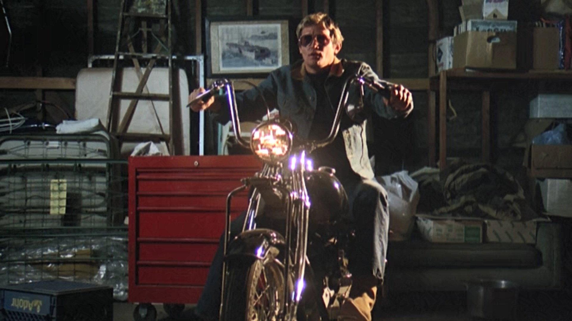 Still from The Return of the Black Shadow