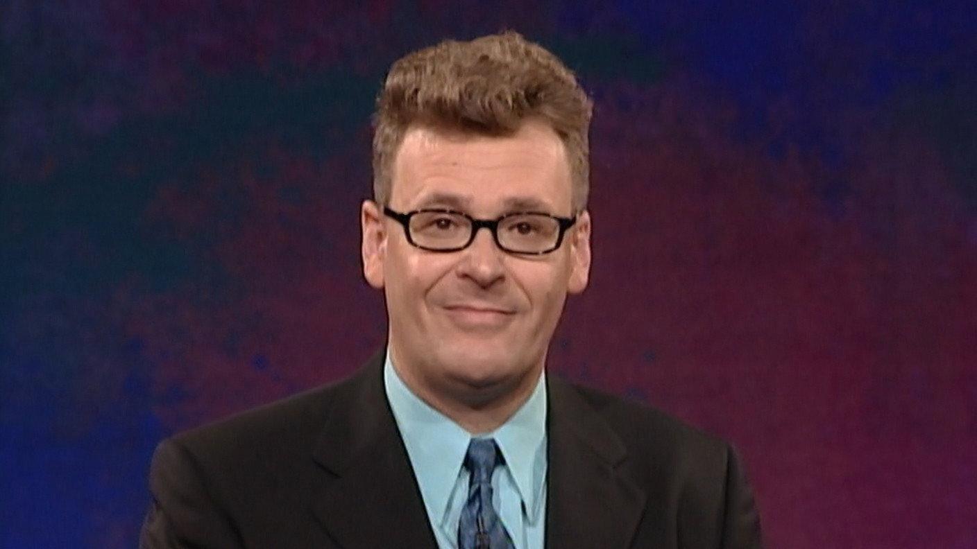 Still from Greg Proops & Denny Siegel