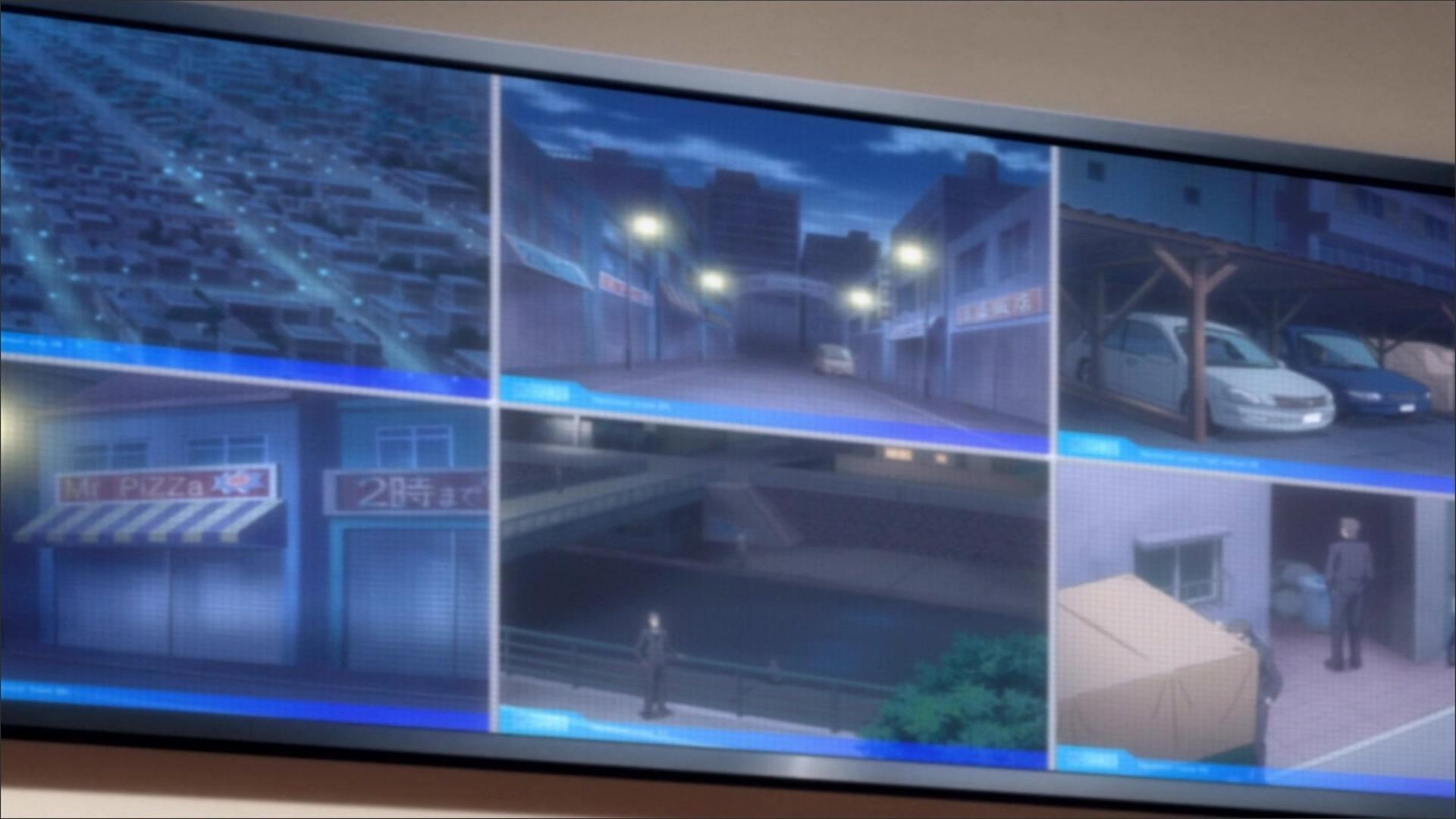 Still from The Final Trial