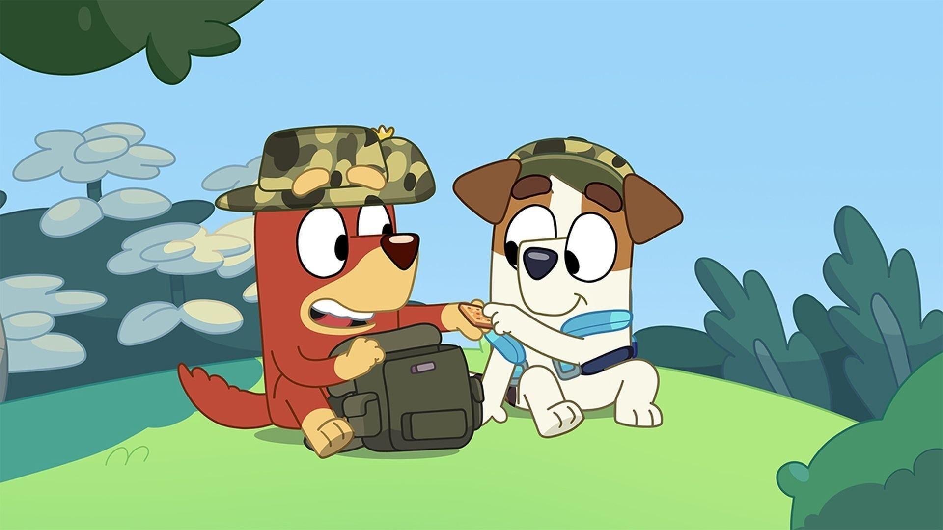 Still from Army