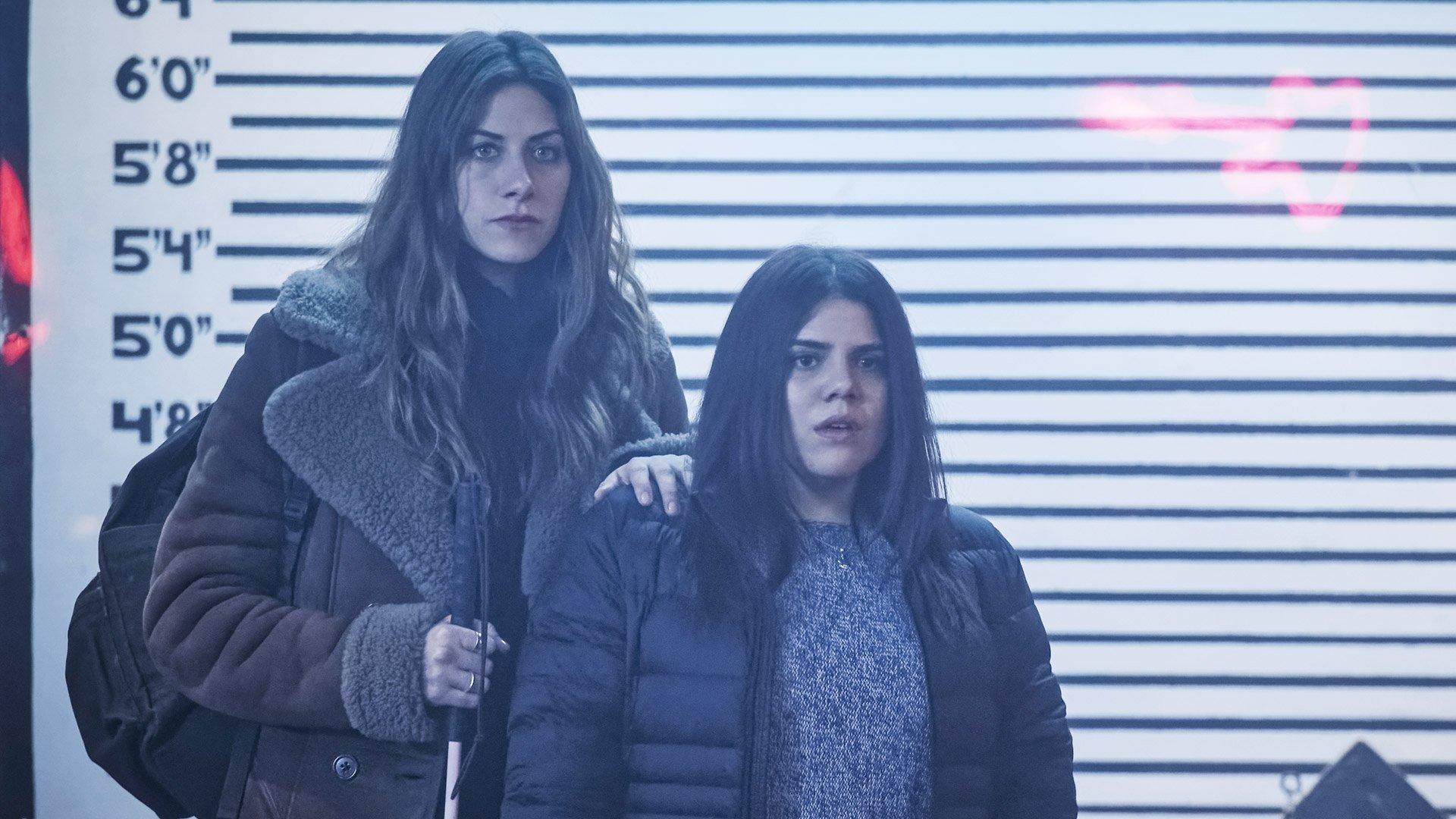 Still from I Woke Up Like This