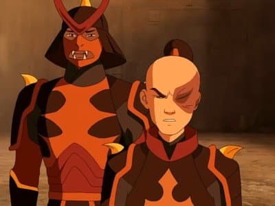 Still from Unaired Pilot