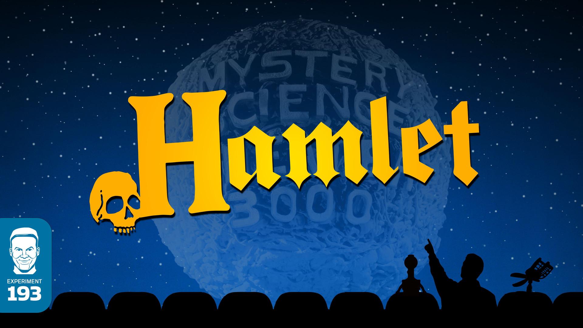 Still from Hamlet