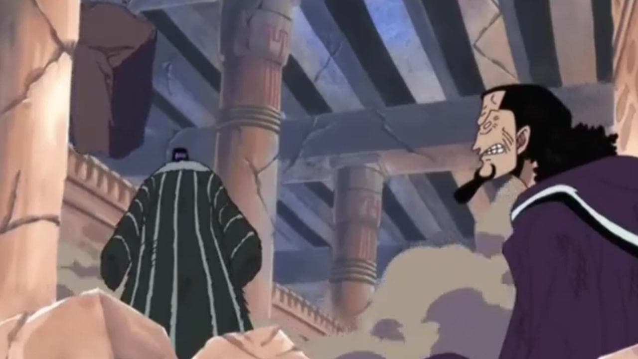 Still from Magnificent Wings! My Name is Pell, Guardian Deity of the Country!