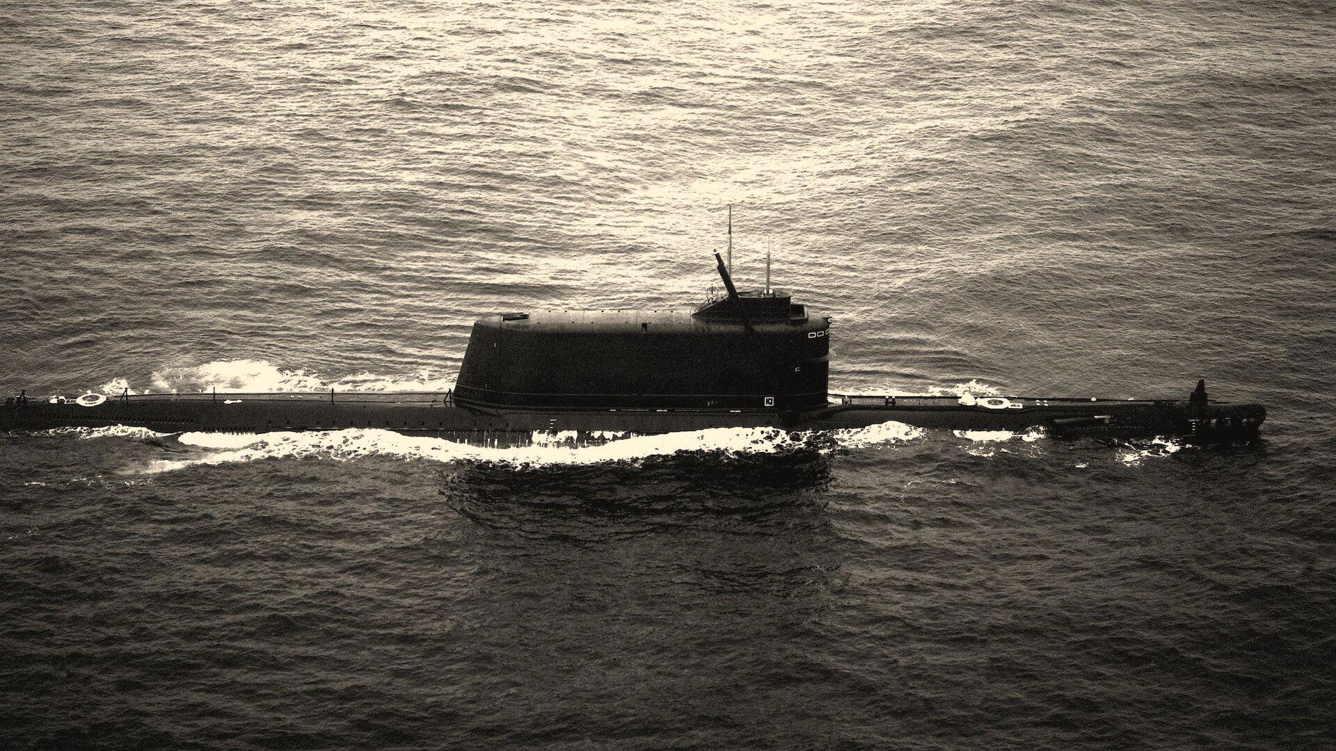 Still from Project Azorian