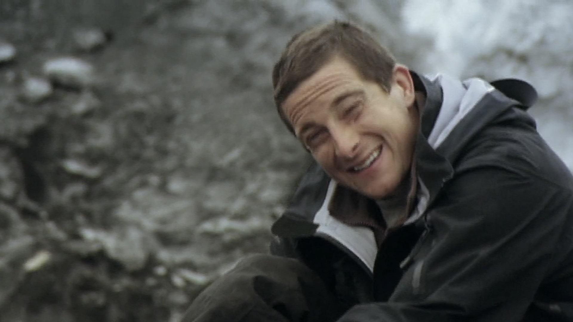 Still from Alaskan Mountain Range