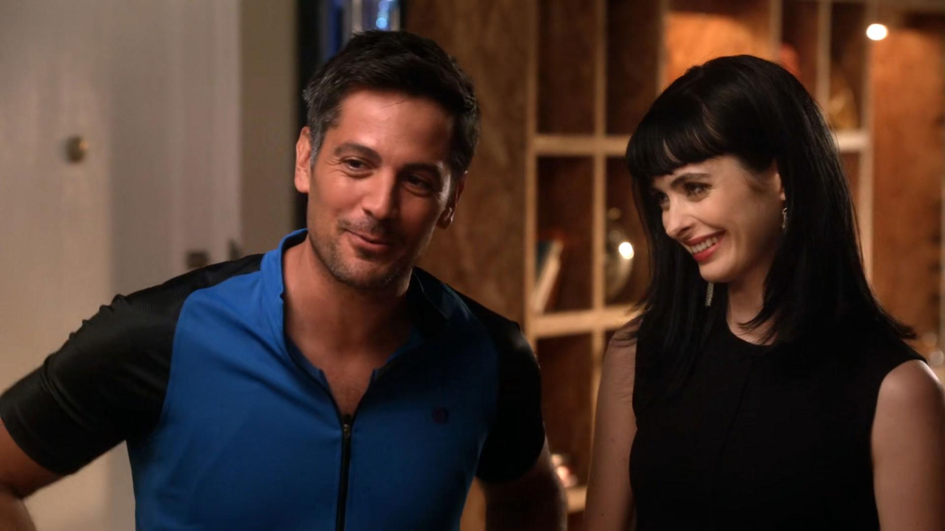 Still from Daddy's Girl...