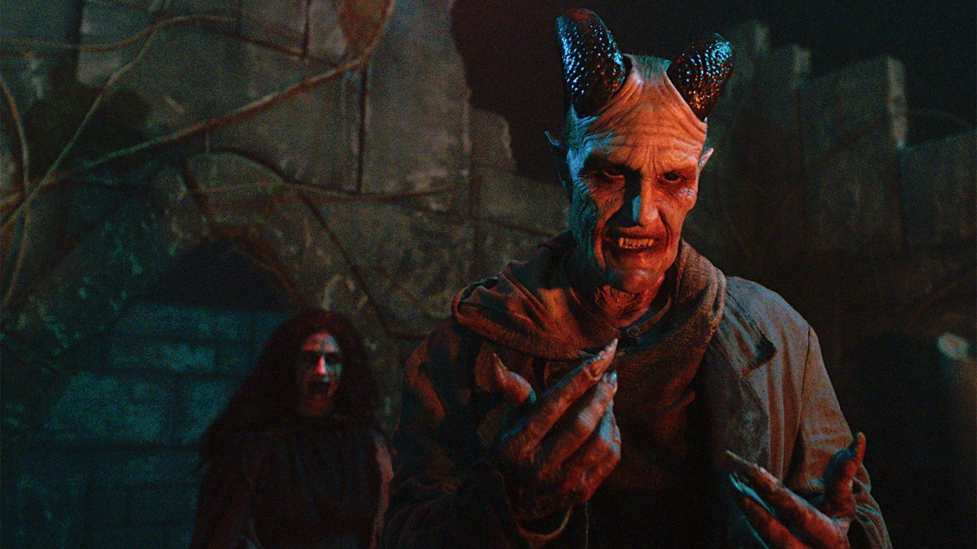 Still from Birth Ritual