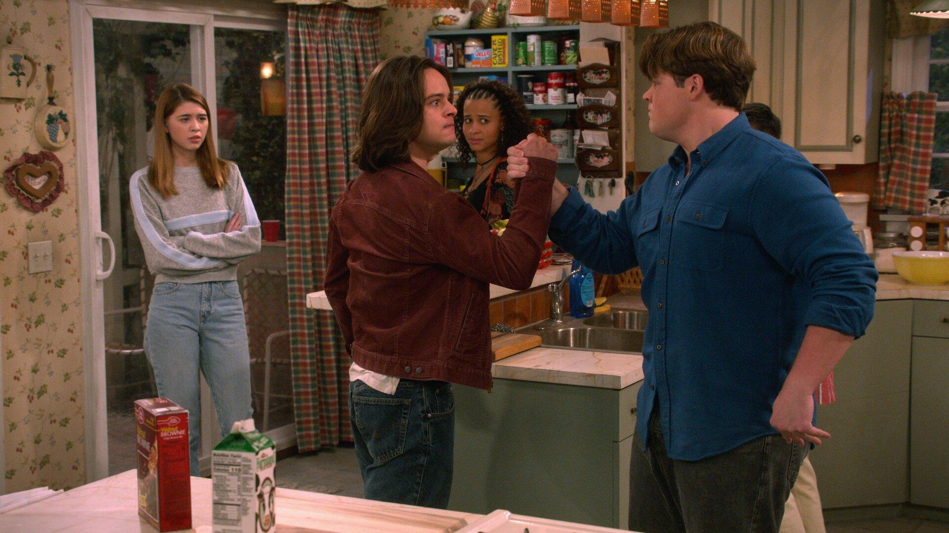 Still from Friends in Low Places