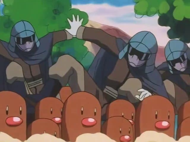 Still from Plant It Now... Diglett Later
