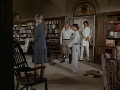 Still from Jaime and the King
