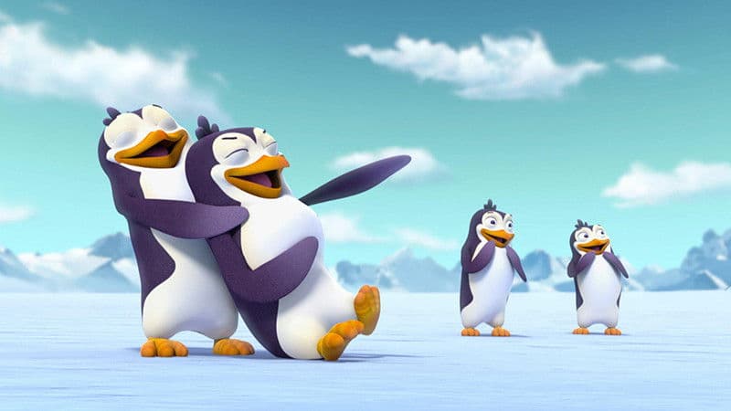 Still from Pups Save a Teeny Penguin