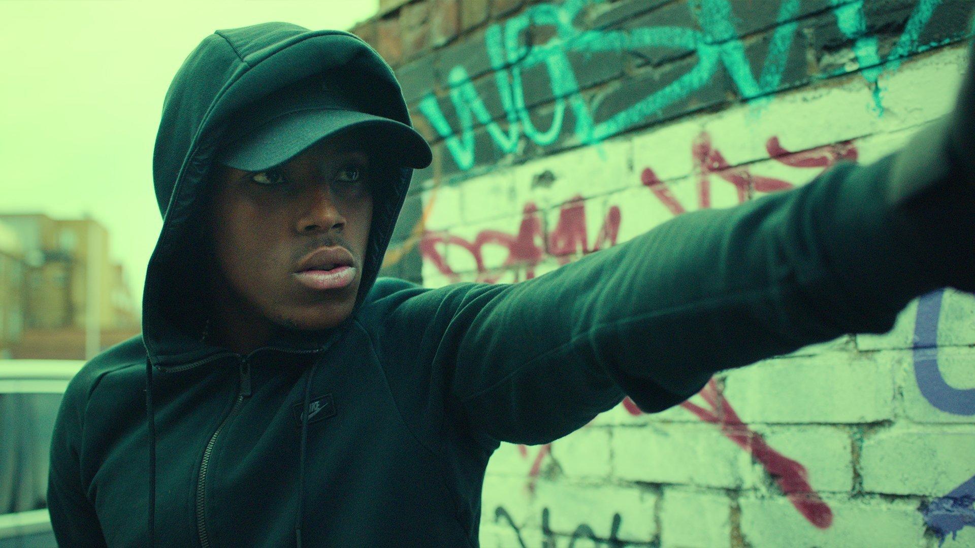 Still from Bonfire Night