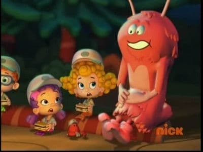 Still from The Legend of Pinkfoot!