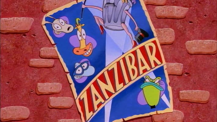 Still from Zanzibar