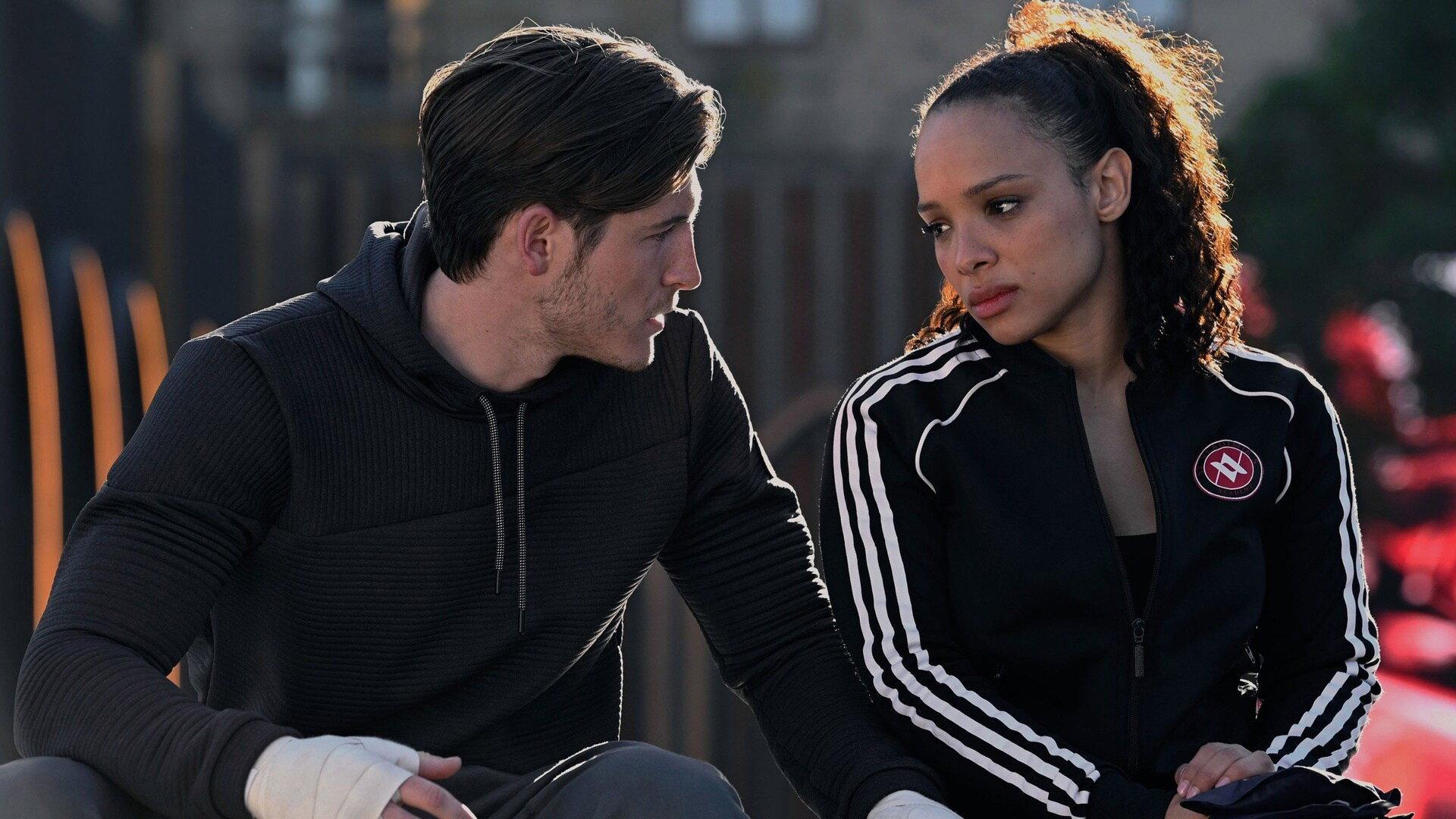 Still from Death Watch