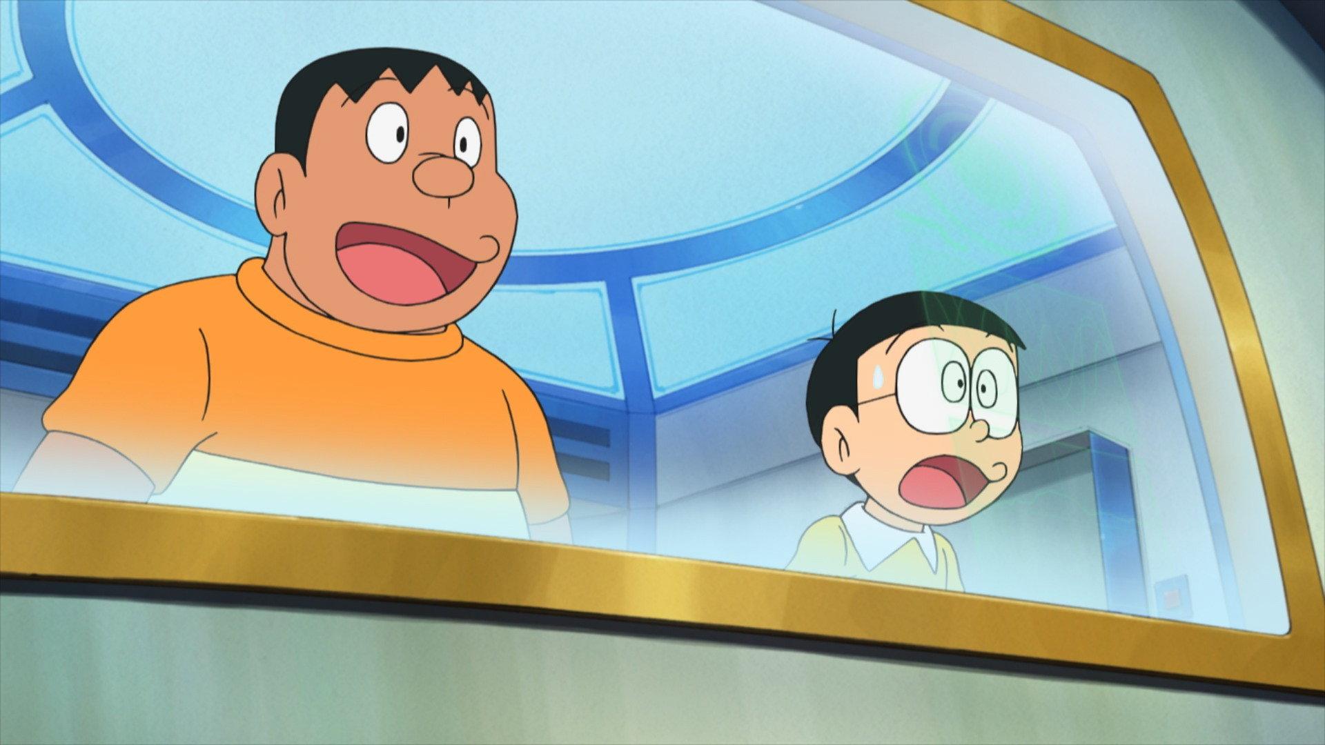 Still from Episode 1391