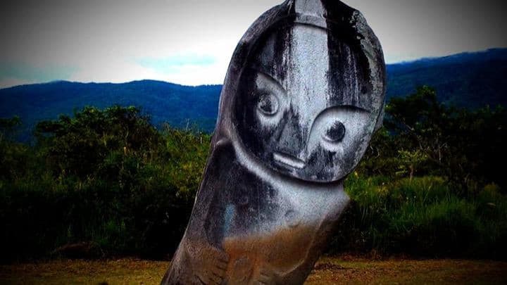 Still from The Monoliths