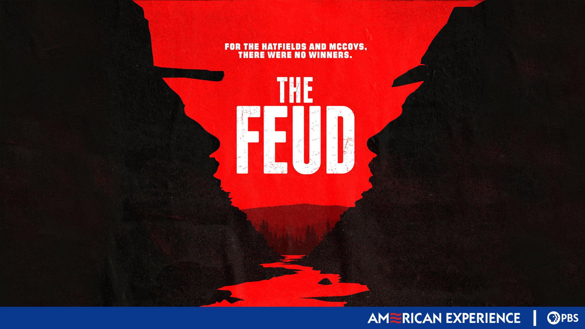 Still from The Feud