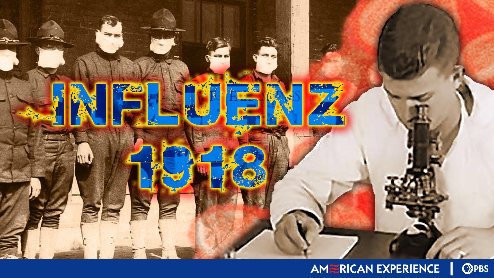 Still from Influenza 1918