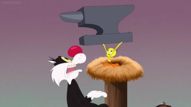 Still from Anvil