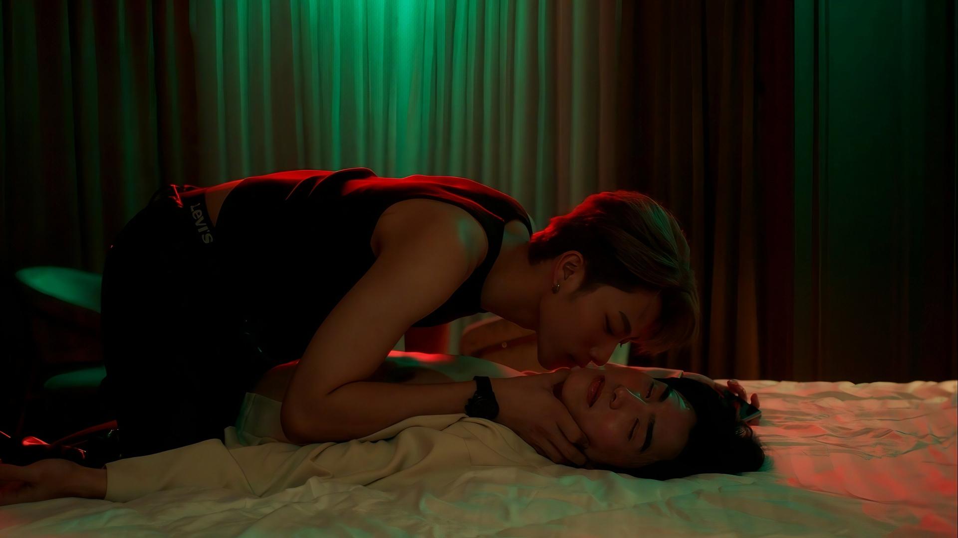 Still from The Johnny
