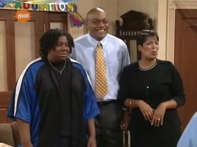 Still from The Graduates