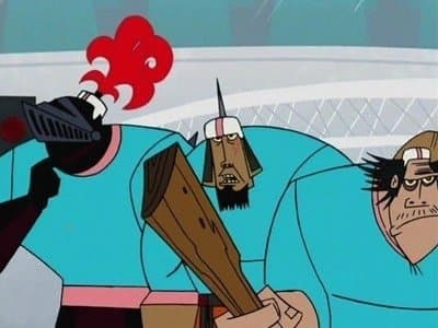 Still from Johnny’s House of Horrors