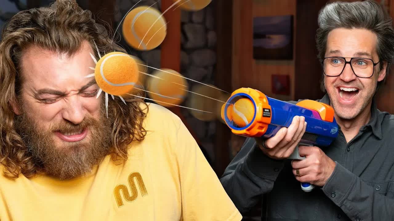 Still from Most Fun Game We've Played on GMM