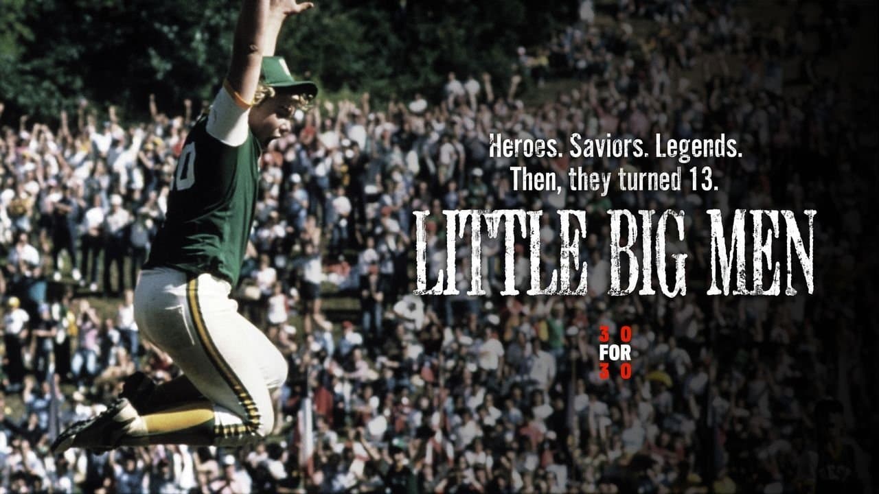 Still from Little Big Men