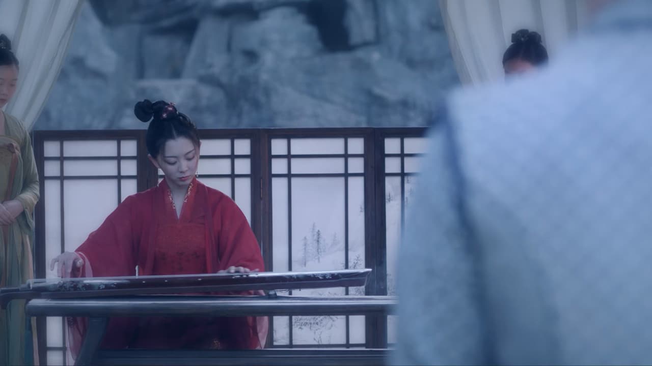 Still from Chang'an Black Tea (4)