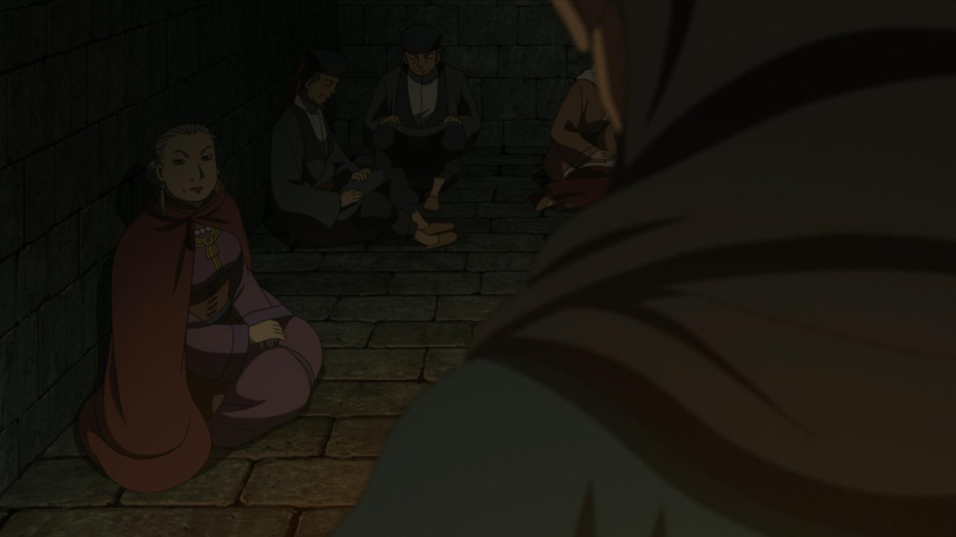 Still from Calamity of Kings