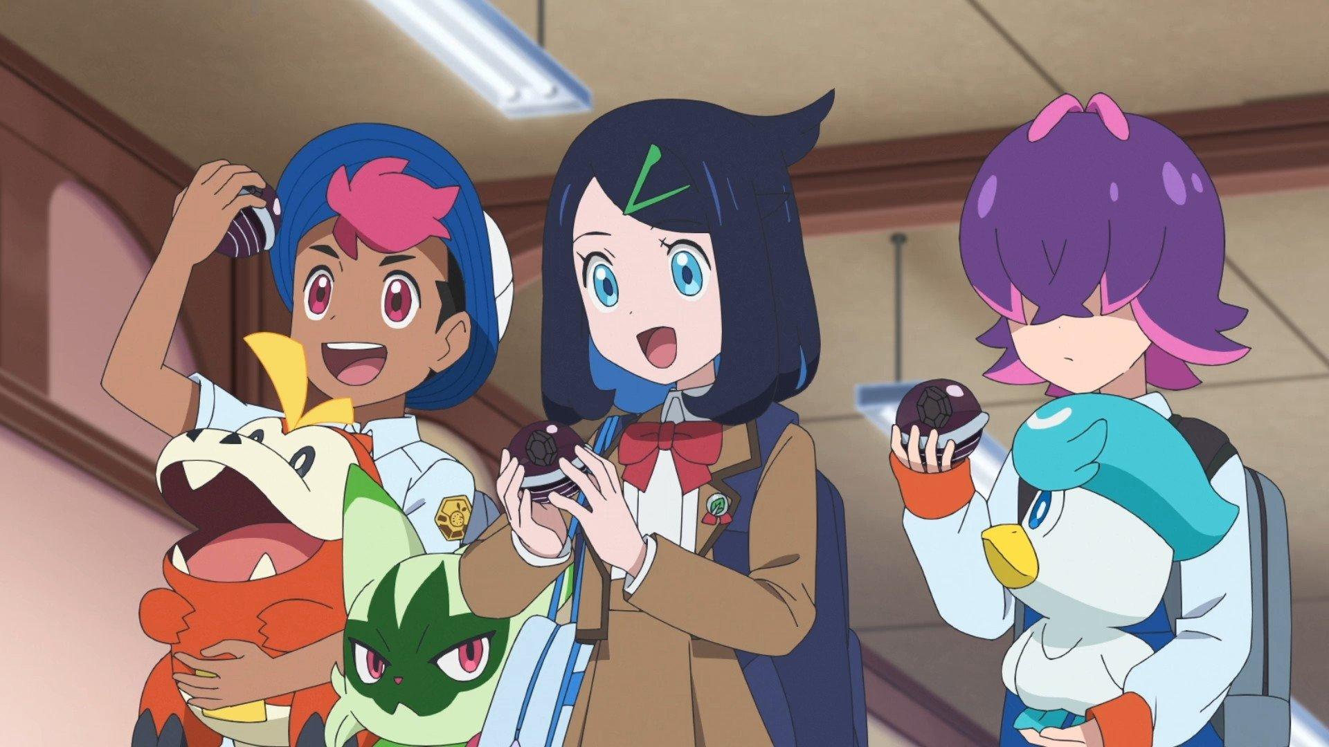 Still from Welcome to Naranja Academy!