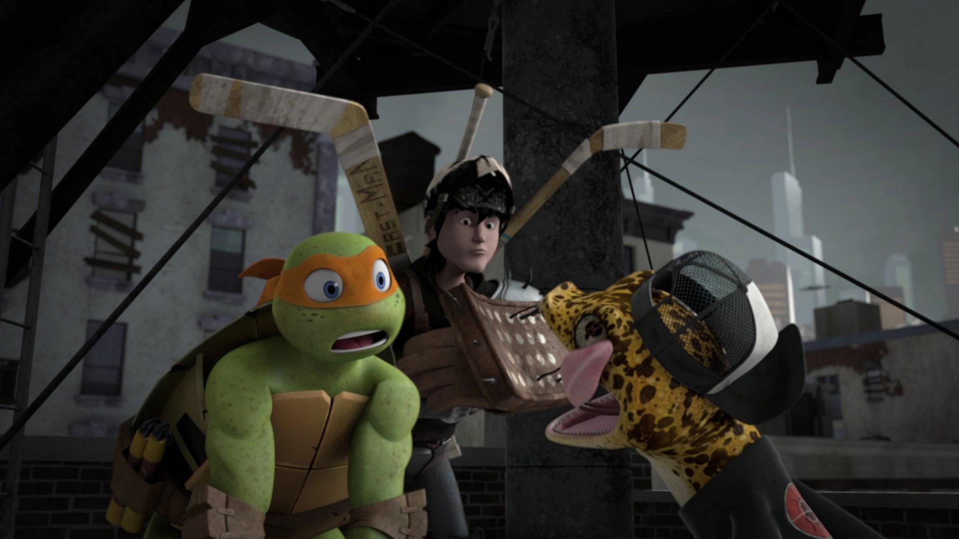 Still from Meet Mondo Gecko