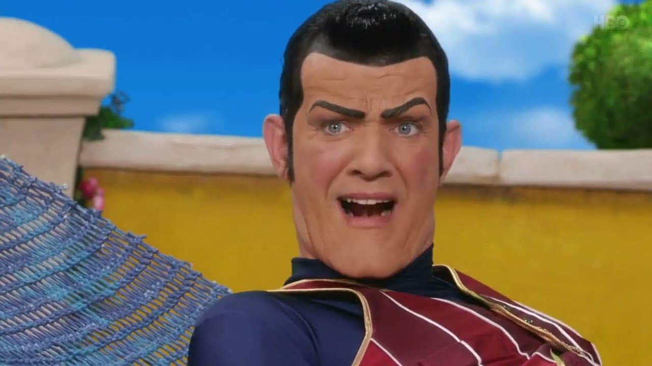 Still from Ziggy's Talking Teddy