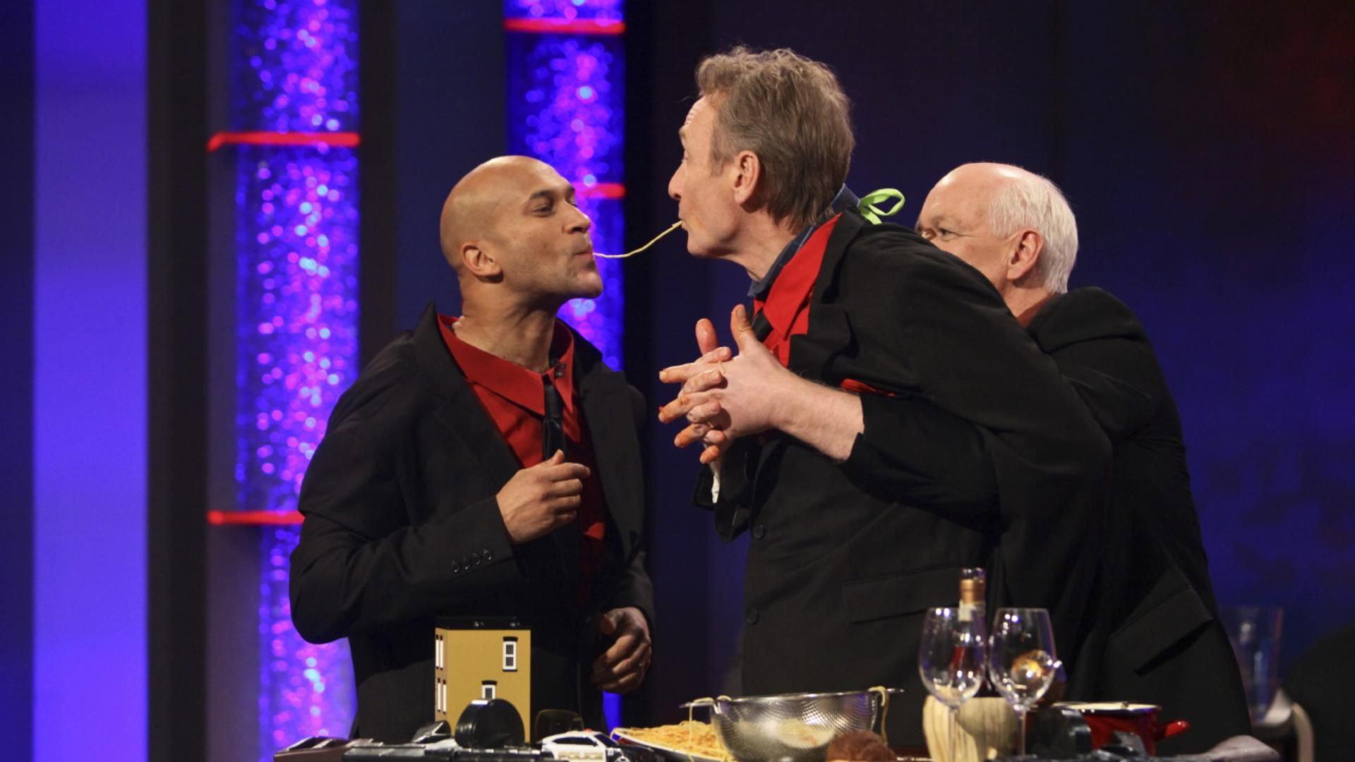 Still from Keegan-Michael Key 4