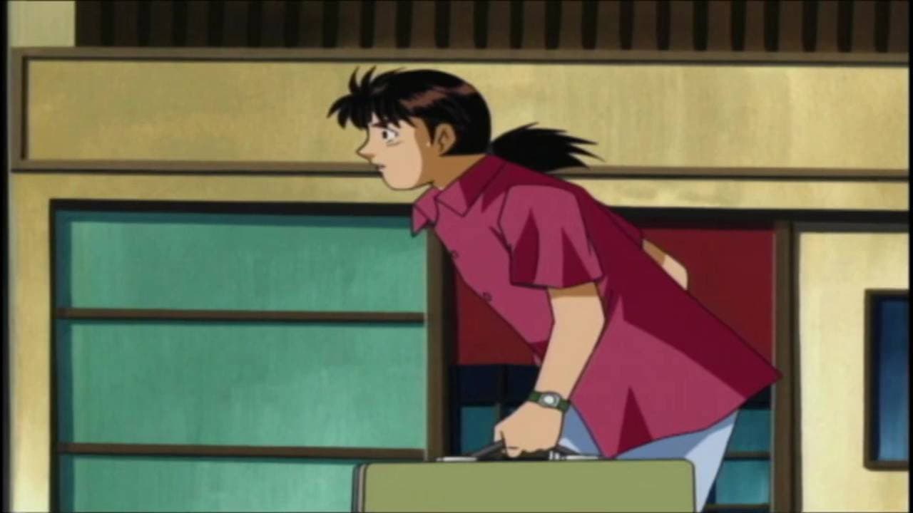 Still from Hayami Reika's Kidnap Murder Case - File 2