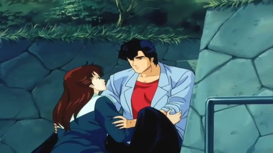Still from Saeko's Little Sister is a Private Eye A Passionate Lady's Big Secret (Part One)