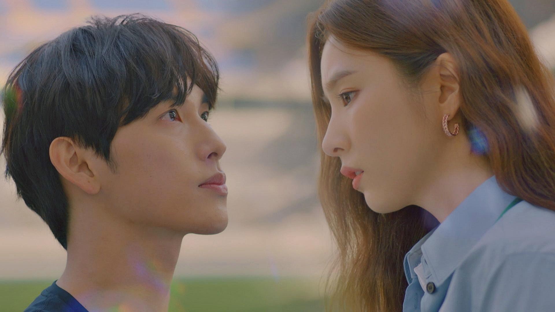 Still from Do you like me by any chance?
